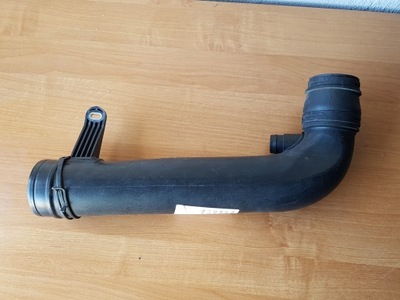 Труба интеркулер vw passat b7 1k0129654ap фото №1