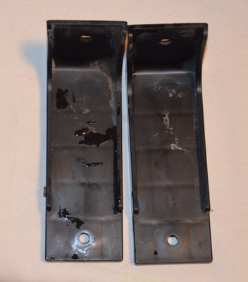 Кронштейн кронштейн балка задня задній kia ceed i 06- hb фото №1