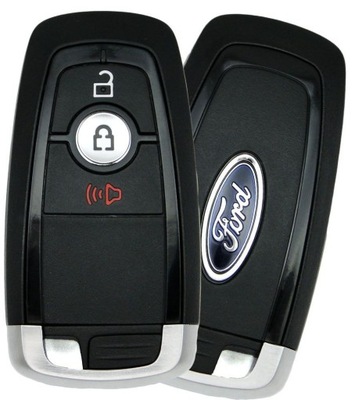 Ключ smart key ford usa edge ecosport escape bronco ranger maverick фото №1
