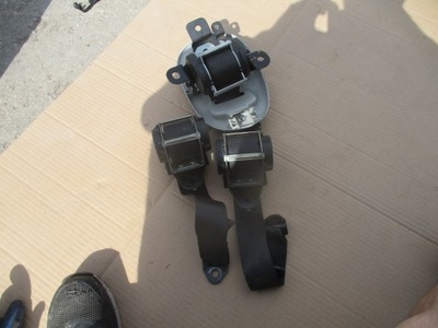 Ремни задние nissan qashqai j10 07-13r фото №1