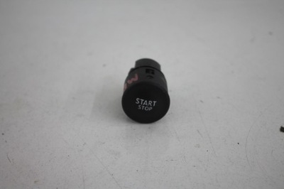 Кнопка запуск стоп renault megane iii clio iv фото №1