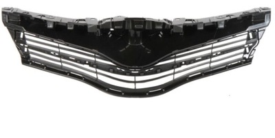 Toyota yaris 11-14r решітка радіатора радіатора решітка радіатора фото №1