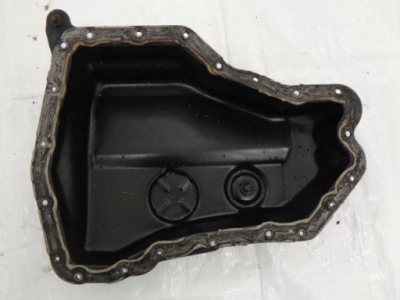 Поддон масляная 2.0 hdi citroen peugeot 9681842080 фото №1