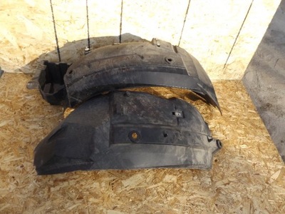 Підкрилок передні lincoln town car 2006r фото №1