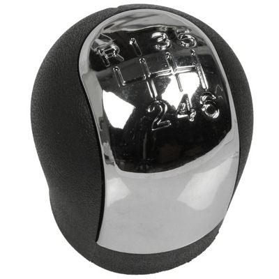 Ручка переключения передач 6b do opel vectra c signum фото №1