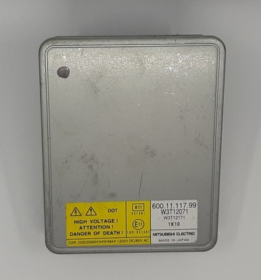 Перетворювач модуль mercedes actros фото №1