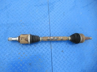 Renault laguna iii 1.5 dci привідний вал ліва 8200934676 фото №1