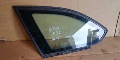 Bmw 3 f31 стекло кузовная левая задняя фото №1