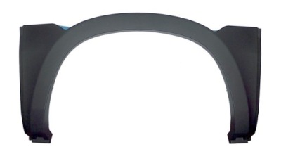 Молдинг крыла задняя левая правая iveco daily 14- фото №1