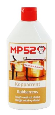 Płyn MP 52 do miedzi i mosiądzu 250 ml