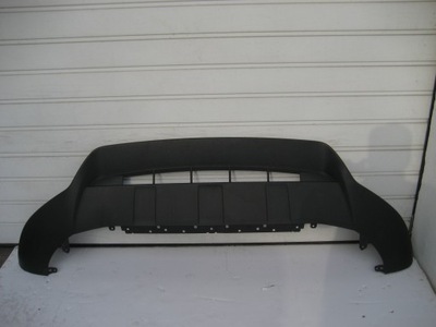 PORSCHE CAYENNE SPOILER LIPAS BUFERIO 9Y0807061B 