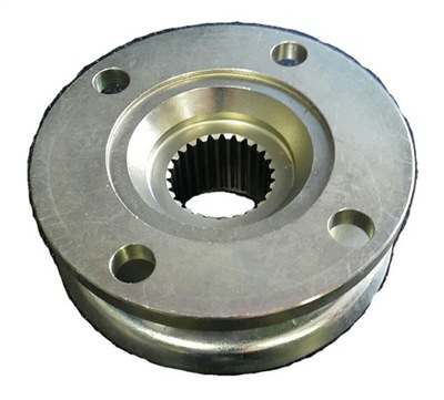 Фланец вала привод. iveco daily iv фото №1