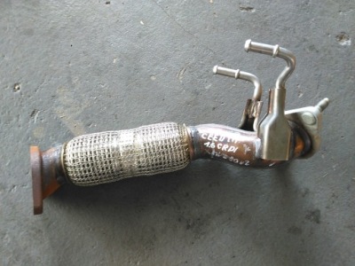 Kia ceed iii 2018-20 1.6 crdi гаситель колебаний сетка фото №1