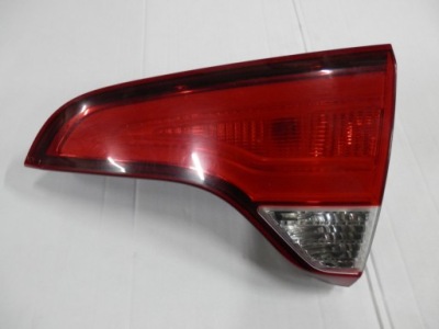 Kia sorento ii 15r lift лампа задняя задняя w крышка правая фото №1