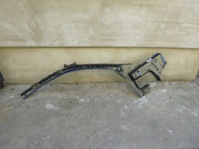 Bmw 1 f20 правий блок двигуна рама фото №1