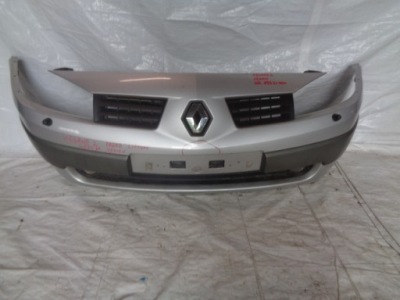 Renault megane ii бампер передний ксенон kompletny фото №1