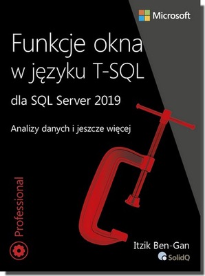 Funkcje okna w języku T-SQL dla SQL Server 2019