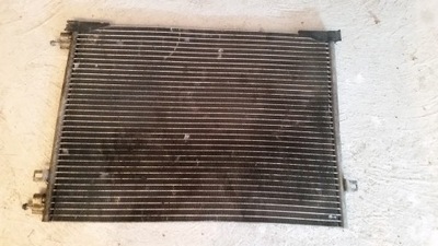 Радиатор кондиционера master movano фото №1