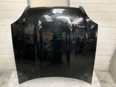 Mercedes slk r170 w170 капот фото №1