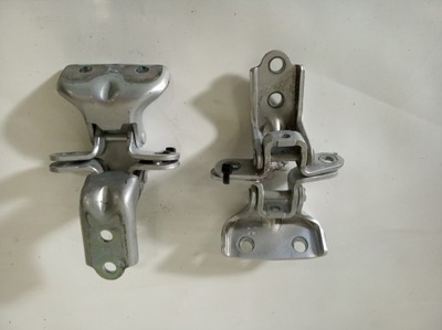 Петли дверь правый левый задняя задний kia carens iv фото №1