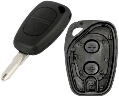 Renault traffic kangoo ключ pilot корпус фото №1