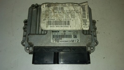 LIMPIO VIRGIN COMPUTADOR DEL MOTOR FIAT LANCIA ALFA 1,6 MULTIJET 0281017779  