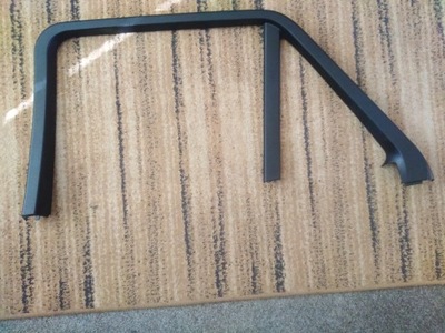 Mercedes ml 166 рамка двері правий задня 736 фото №1