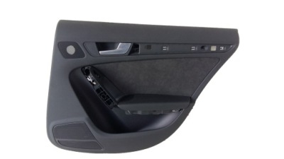 Обшивка правый задний алькантара audi a5 sportback фото №1