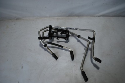 Porsche cayenne 7p5 труба wąż шланг помпа wody фото №1