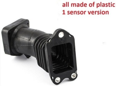 Focus ii c-max 1,6td труба шланг коллектор фото №1