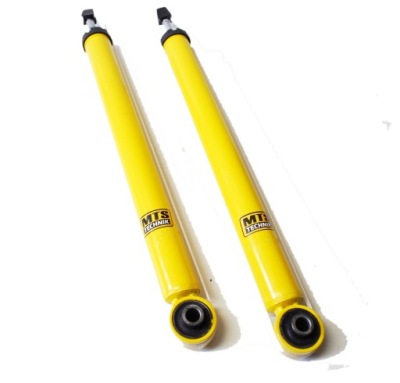 Амортизаторы спортивные volvo s40 v50 2004 - 2012 mts technik задний фото №1