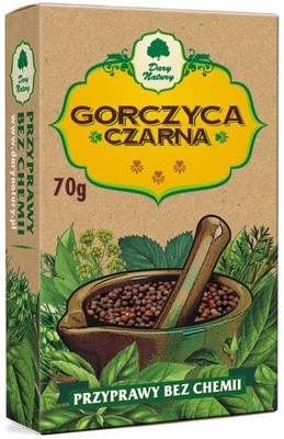 Gorczyca Czarna