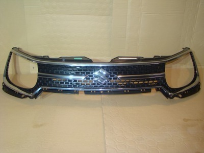 Suzuki ignis 17r^. решётка радиатора решётка радиатора idealny хром фото №1