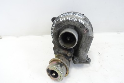 Mercedes a klasa 1.7 cdi турбонагнітач a668096 фото №1