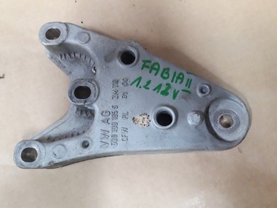 Skoda fabia ii 1.2 12v кронштейн двигателя кронштейн фото №1