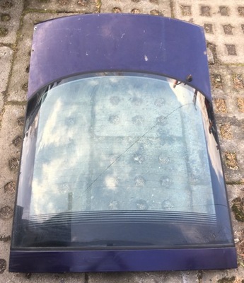 OPEL CALIBRA KLAPA BAGAŻNIKA