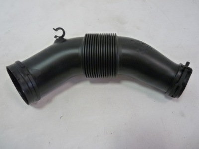 Mbm vw touareg труба повітря 7p0129627b фото №1