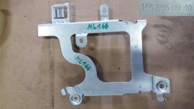 Кронштейн кронштейн модуля mercedes ml 166 1665450940 фото №1