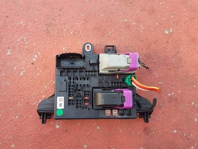 Коробка модуль bsi opel insignia a 2.0 cdti фото №1