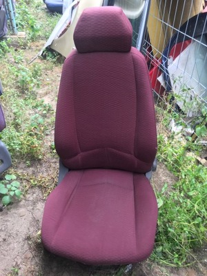 Правий сидіння пасажир сидіння fiat punto ii lift фото №1