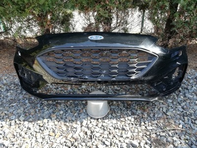 Бампер перед ford focus mk4 st-line фото №1