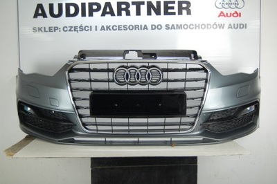 Бампер audi s3 a3 s-line 8v sportback 2012-2016 фото №1