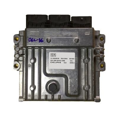 ECU PEUGEOT 5008 2.0HDI 9666098180 DOPISZĘ