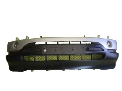 Бампер перед передний bmw x5 e53 titansilber fv фото №1