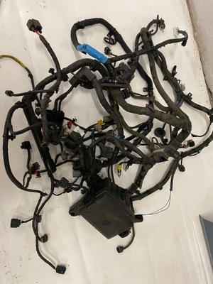 Hyundai i20 ii коробка корпус електропроводка 1.2 14- фото №1