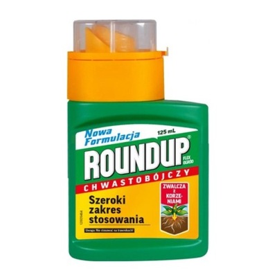 Roundup ultra 170 SL 125 ml. chwastobójczy