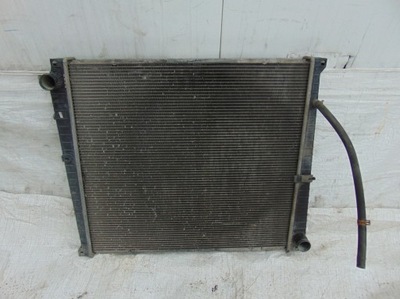 Master movano радиатор wody фото №1