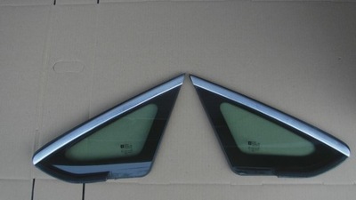 Стекло кузовная перед opel astra j gtc 2009- фото №1