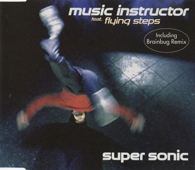 MUSIC INSTRUCTOR feat. FLYING - SUPER SONIC