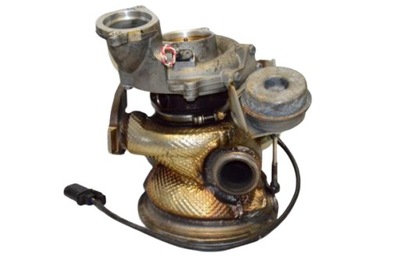 Audi a4 a5 8w турбина турбонагнетатель 06m145689d фото №1